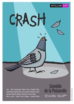 Affiche de Crash
