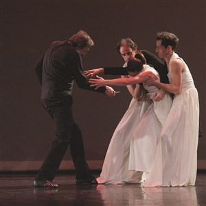 Affiche de Opera danse