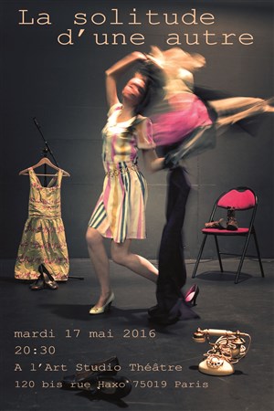 Affiche de La solitude d'une autre