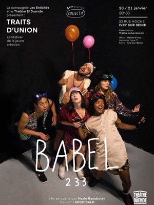 Affiche de Babel 233