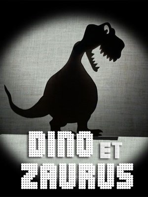 Affiche de Dino et Zaurus