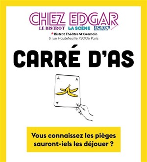 Affiche de Carré d'as