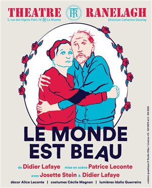 Affiche de Le monde est beau