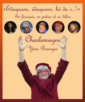 Affiche de Eduquons ! Eduquons, Hé du C... !