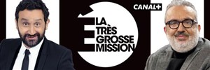 Affiche de La Très Grosse Emission