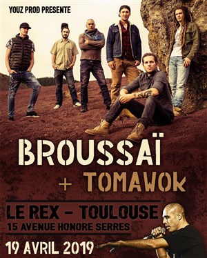 Affiche de Broussaï