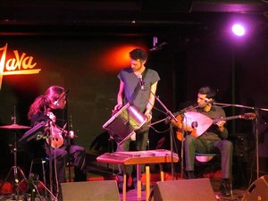 Affiche de Trio Askianos | Musiques Traditionnelles de Crète