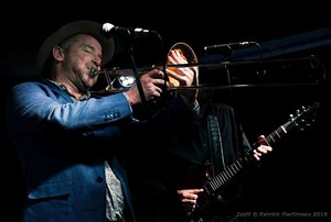 Affiche de Paddy Sherlock | Album Launch Party