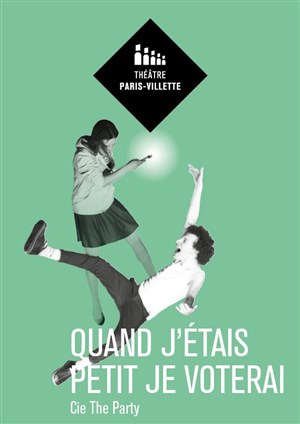 Affiche de Quand j'étais petit je voterai
