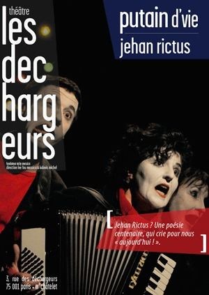 Affiche de Putain d'vie