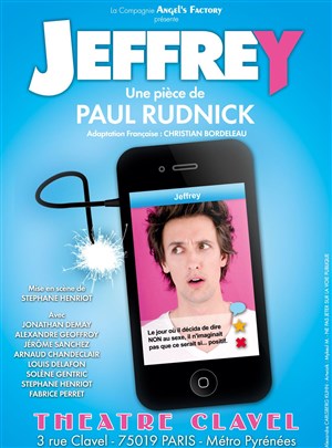 Affiche de Jeffrey