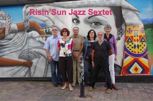 Affiche de Risin'Sun Sextet