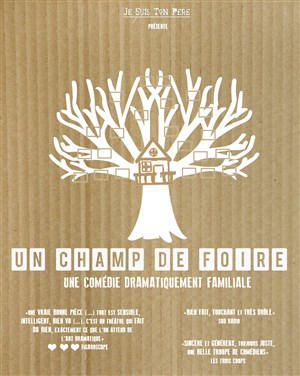 Affiche de Un Champ de Foire
