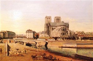 Affiche de Visite guidée : Le Carnavalet | par Baptiste Lejolly