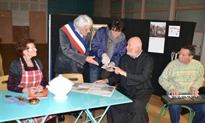 Affiche de Chacun sa croix