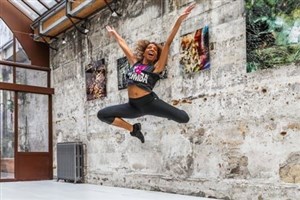 Affiche de Stage zumba slim