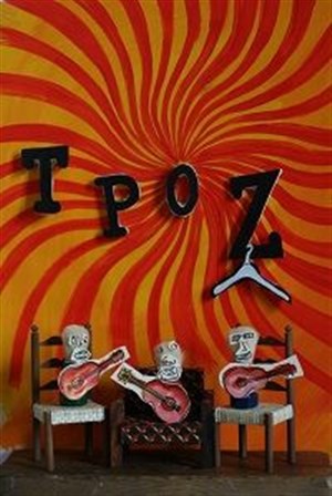 Affiche de Tpoz