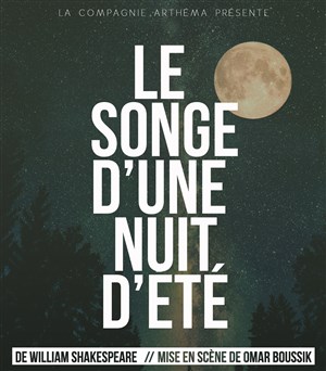 Affiche de Le songe d'une nuit d'été