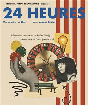Affiche de 24 heures de la vie d'une femme