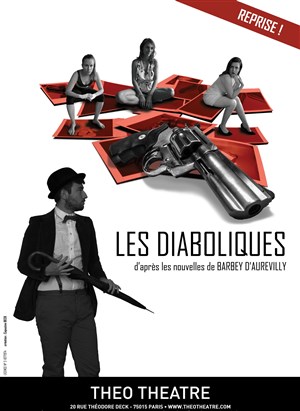 Affiche de Les diaboliques