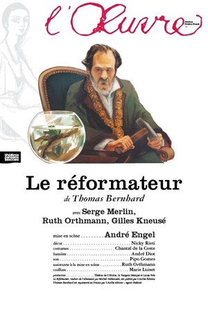 Affiche de Le reformateur | Les dernières