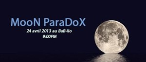 Affiche de MooN ParaDoX