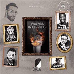 Affiche de Vannes Interdites #3