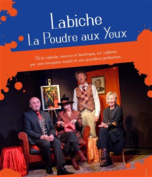 Affiche de La Poudre aux Yeux