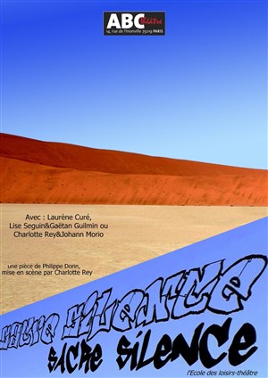 Affiche de Sacré silence