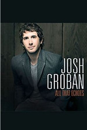 Affiche de Josh Groban