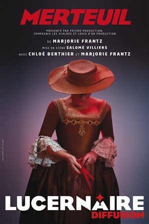 Affiche de Merteuil