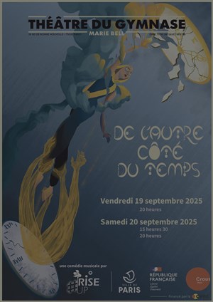 Affiche de De l'autre côté du Temps