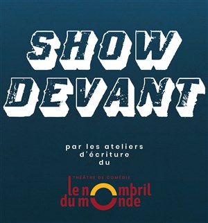 Affiche de Show devant