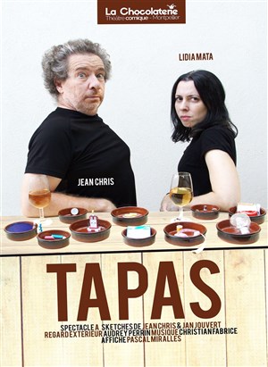 Affiche de Tapas