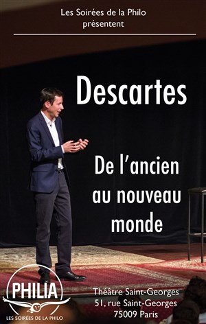 Affiche de Les Soirées de la Philo