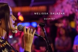 Affiche de Mélissa Salazar Quartet