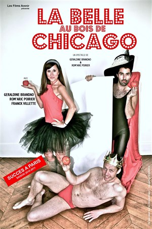 Affiche de La belle au bois de Chicago
