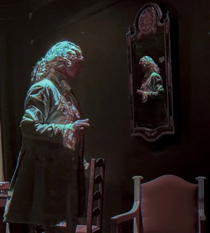 Affiche de Casanova : La nuit de dresde
