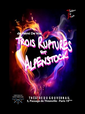 Affiche de Trois ruptures et Alpenstock