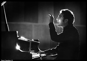 Affiche de Omri Mor & Karim Ziad | Yemen Blues
