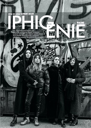 Affiche de Iphigénie