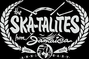 Affiche de The Skatalites + Old Dodge Fellow