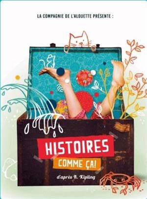 Affiche de Histoires comme ça !