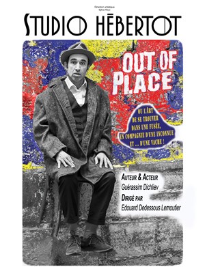 Affiche de Out of place