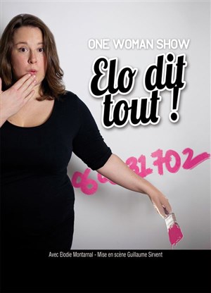 Affiche de Elo dit tout !