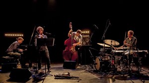Affiche de Antoine Galvani Quartet
