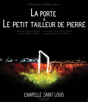 Affiche de La porte et le petit tailleur de pierre