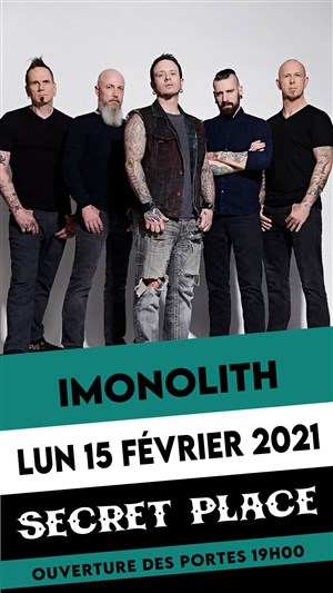 Affiche de Imonolith