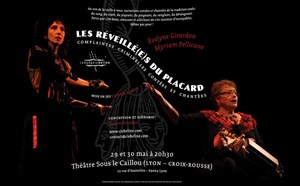 Affiche de Les réveillé(e)s du placard