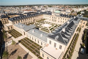 Affiche de Visite guidée : Versailles par Philippe